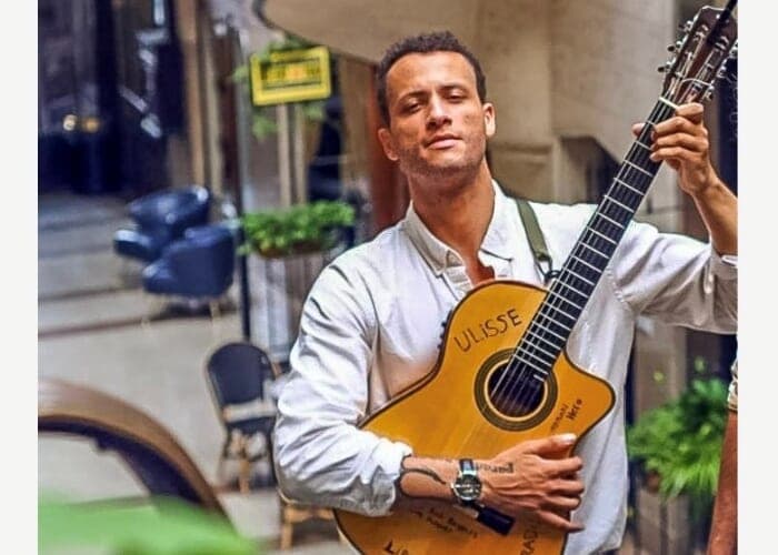Live Music - Ulisse Rotolo