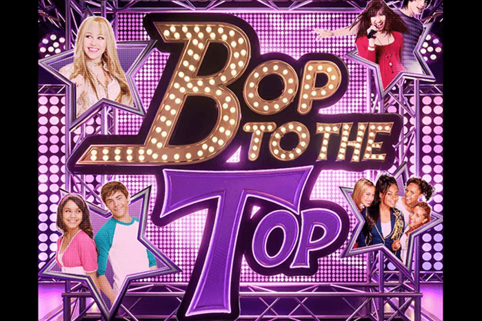 Bop To The Top - 2000's Disney Channel dance party