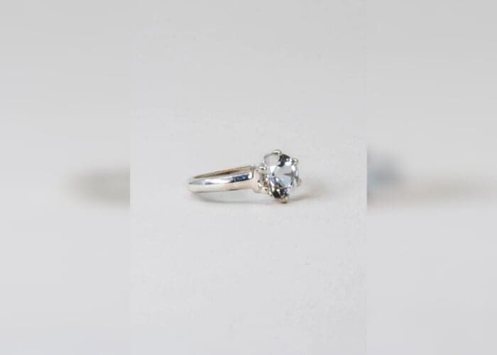 The Solitaire Ring: A One-Day Intensive with Adam Grinovich