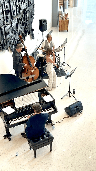 Evening Concert-Jazzville: Moonlight