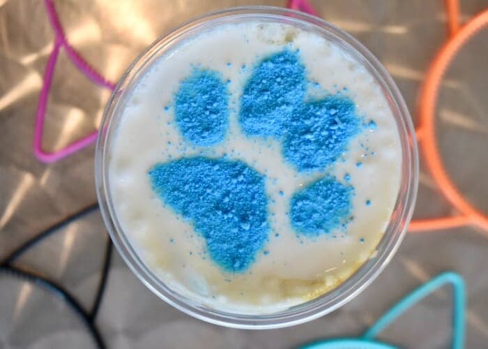 Milk Tea Monday: Derpy Tiger Paw