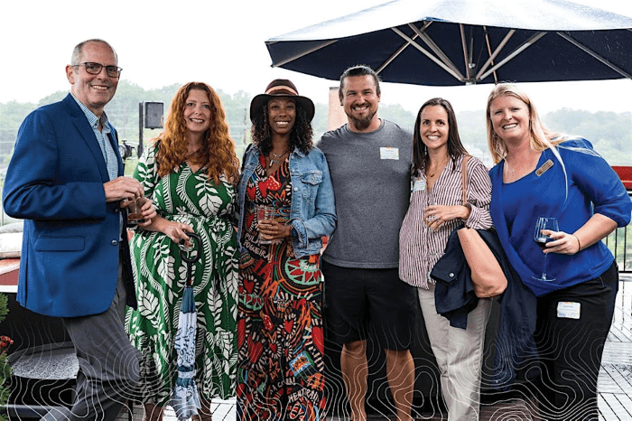 Explore Asheville Summer Social