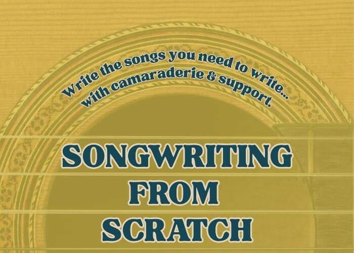 Songwriting from Scratch