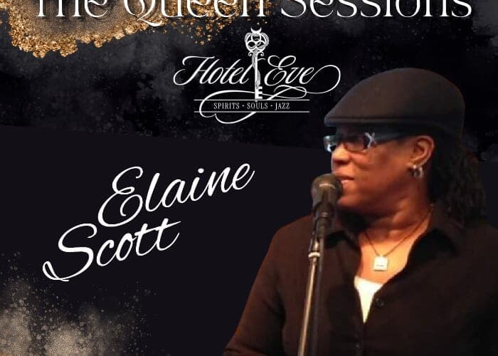 The Queen Sessions: Elaine Scott