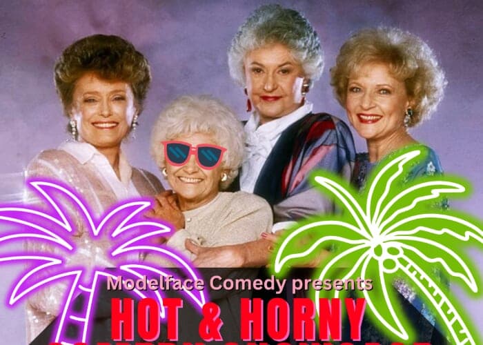 Hot & Horny Comedy: Summer Nights