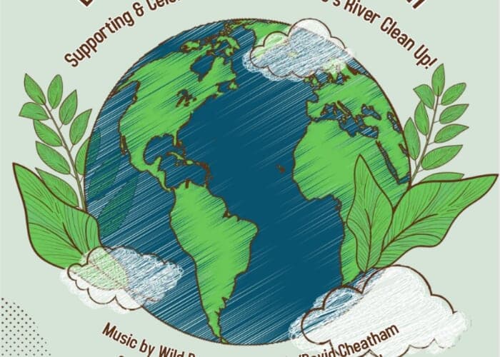 Earth Day Concert & Silent Auction benefiting MountainTrue in Asheville, NC