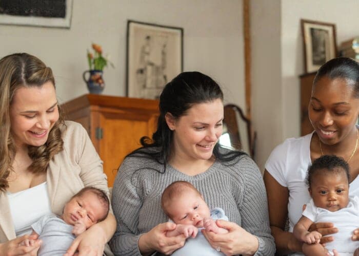 Postpartum AVL Support Group