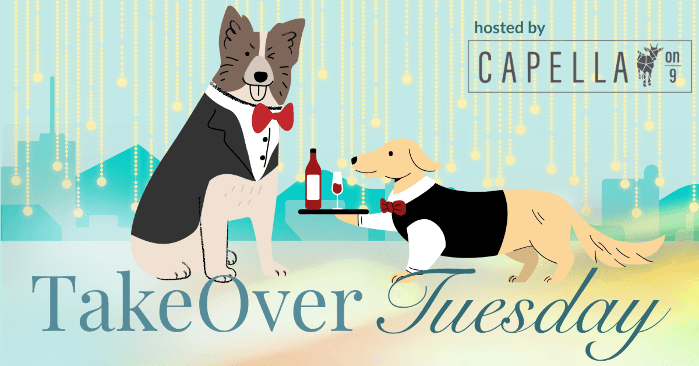 TakeOver Tuesday