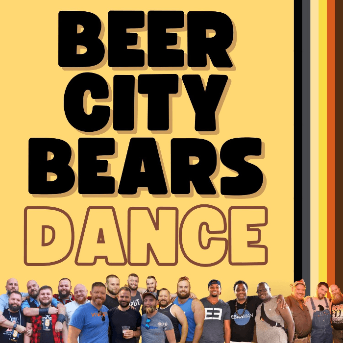 Beer City Bears Dance @ O.Henry's 10pm - 2am! - A kiki for bears, cubs, chubs, and their admirers. A