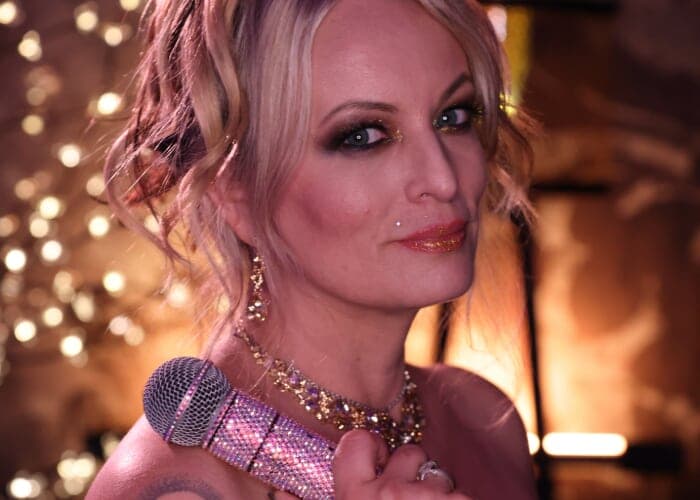 Modelface Comedy presents Stormy Daniels live at Eulogy
