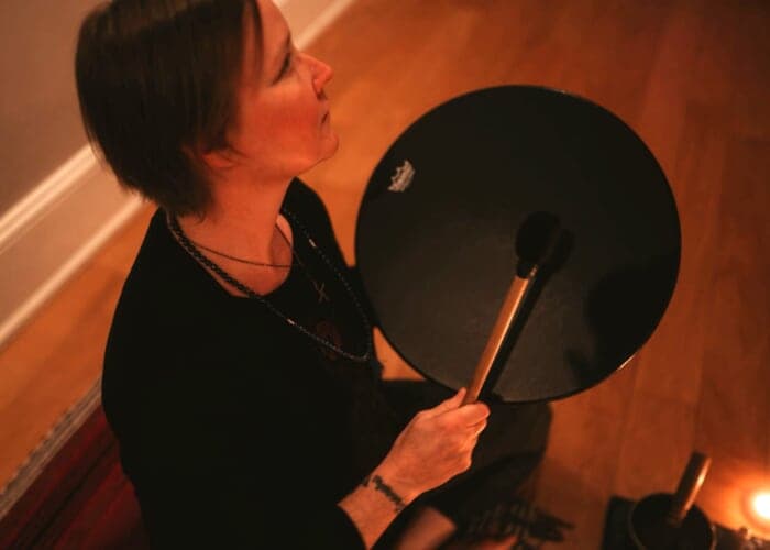 Yoga Nidra & Drum Journey