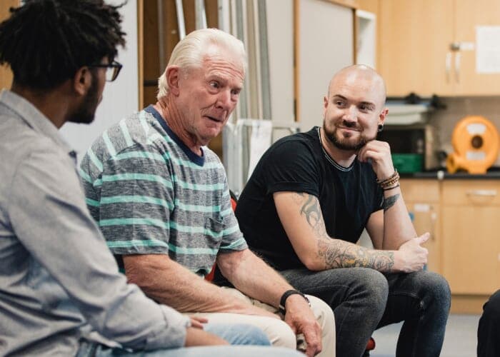 Men's Cancer Support Group
