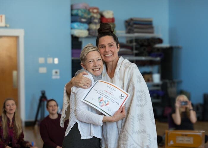200 Hour "Teaching from the Heart" Fall 8-Weekend Training