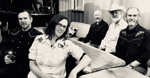 The Old Chevrolette Set - Honky Tonks the Cork & Keg