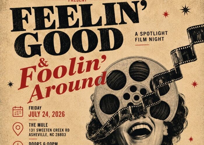 Feelin' Good & Foolin' Around: Comedy Cinema Night