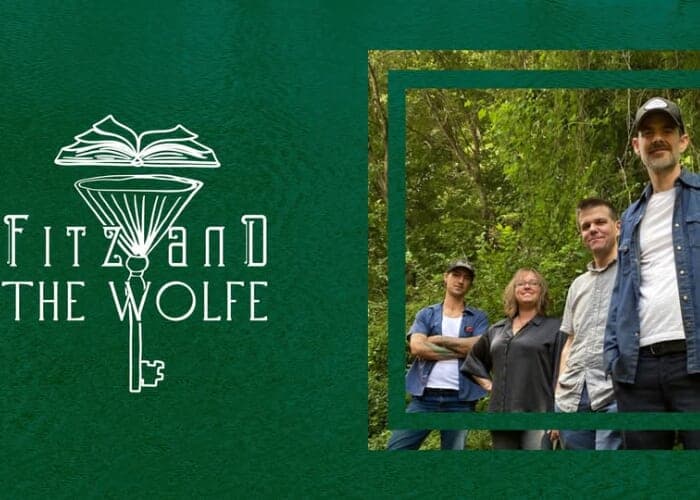 Heavenly Vipers | The Palm Room at Fitz and the Wolfe