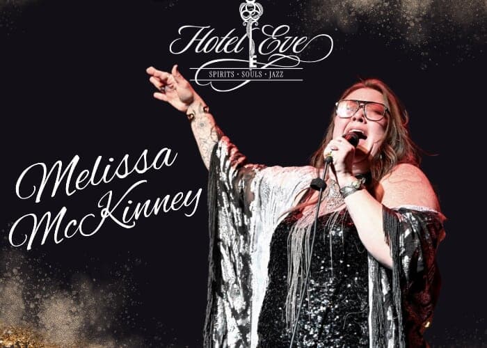 The Queen Sessions: Melissa McKinney