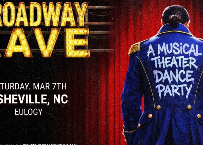 Broadway Rave - Eulogy