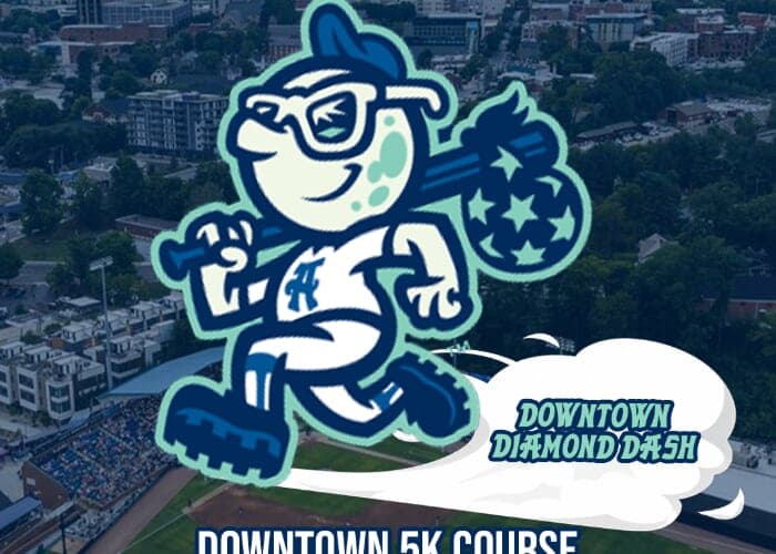 Downtown Diamond Dash