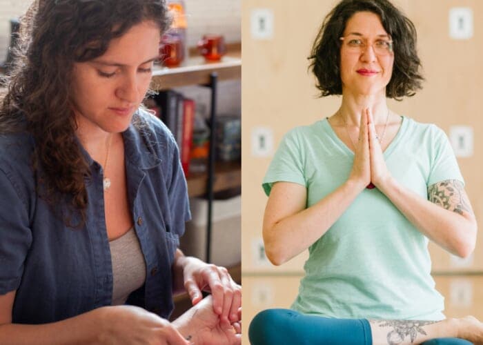 Moving Inward Together: Restoratives & Acupuncture for Community Healing