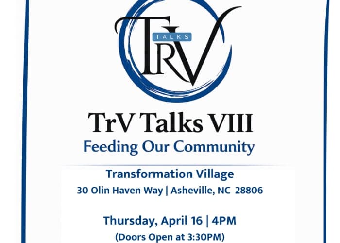 TrV Talks @ ABCCM Transformation Village: