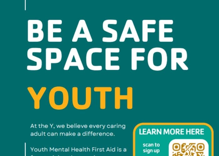 Youth Mental Health First Aid: April 2026