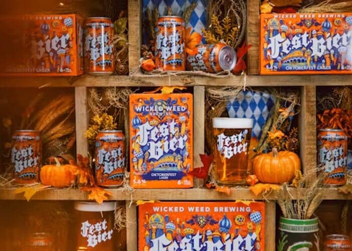Wicked Weed Oktoberfest at the Brewpub w/ Todd Cecil + Dirty Yard Choir