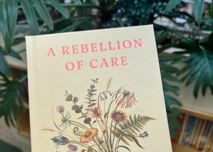 Summer Book Club: A Rebellion of Care