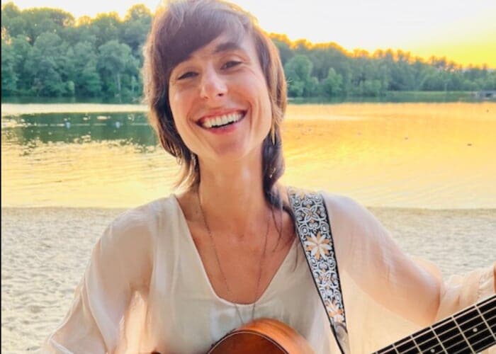 The Resonating Body: Sound, Movement, & Nervous System Renewal