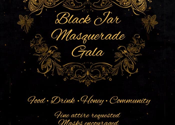 The International Black Jar Honey Contest Masquerade Gala