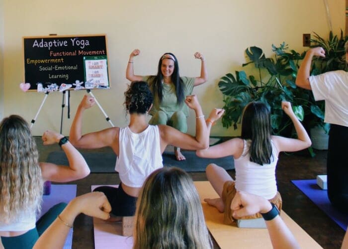 Adaptive Yoga Training: Empowering Every Body