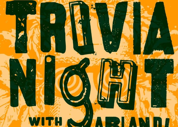 Trivia Night with Garland
