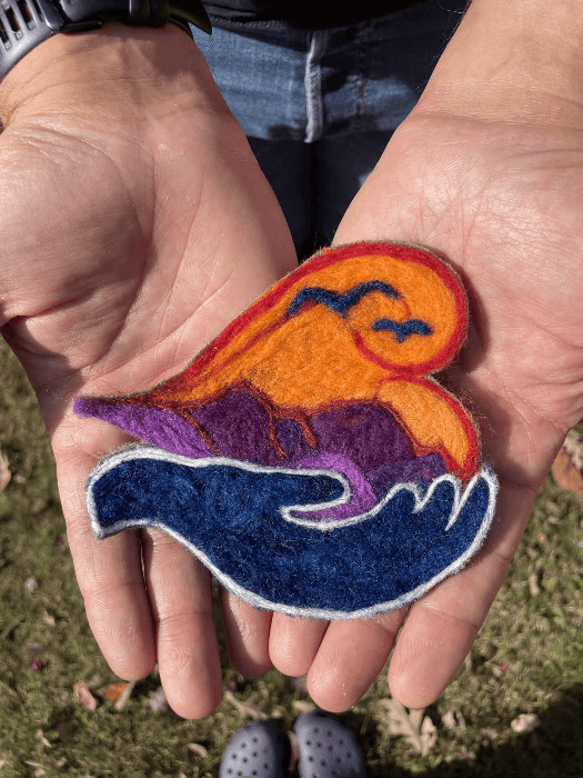 Adult Studio: Needle Felting