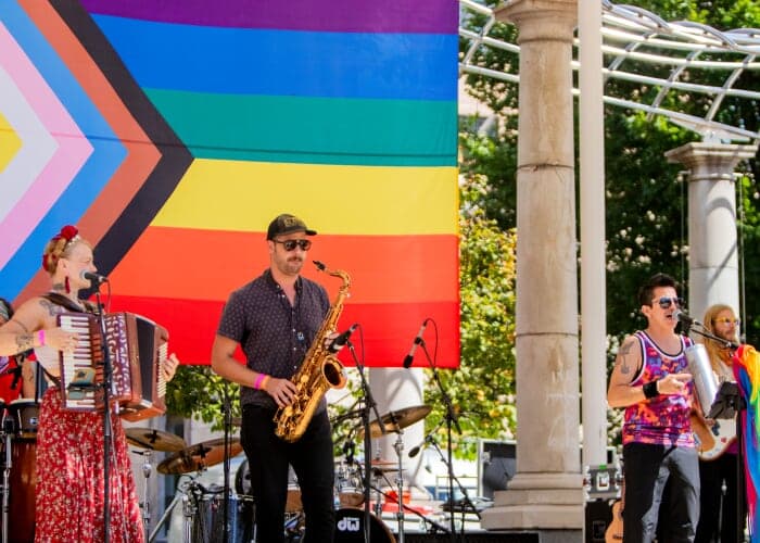 Blue Ridge Pride Festival