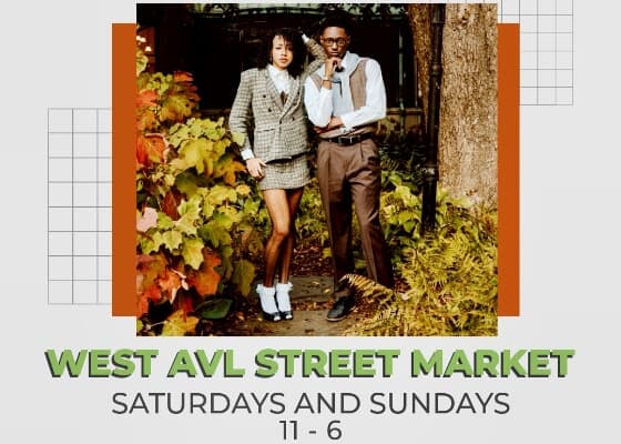 West AVL Street Market