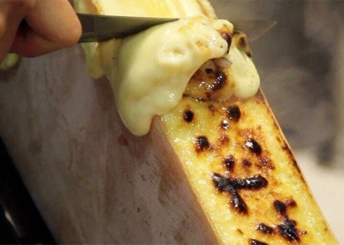 Raclette Dog Day Afternoon