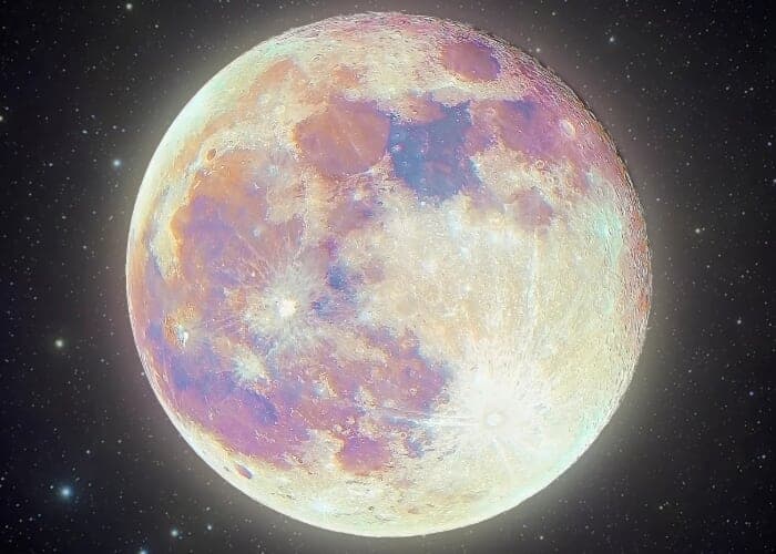 Full Moon Circle