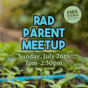 Rad Parent Meetup