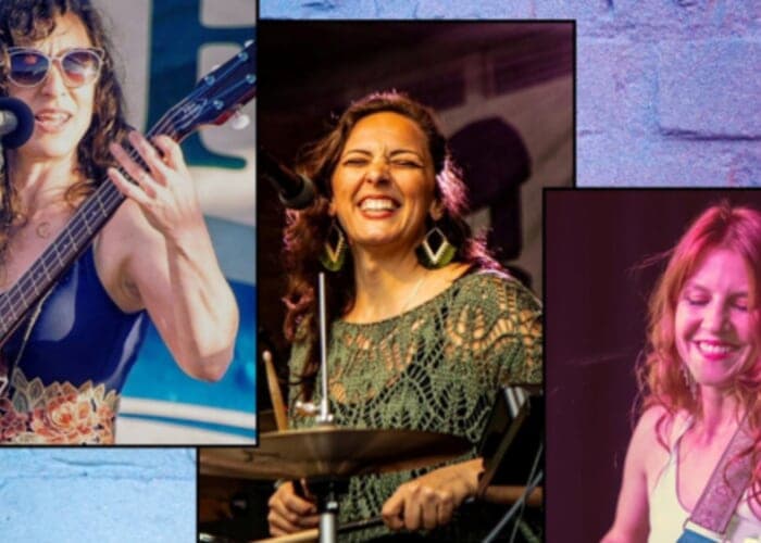 Live Music - No Man's Band