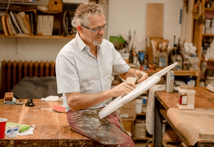Biannual Grovewood Village Studio Tour