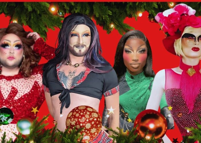 Christmas in July: A Drag Brunch Fundraiser for WNCAP