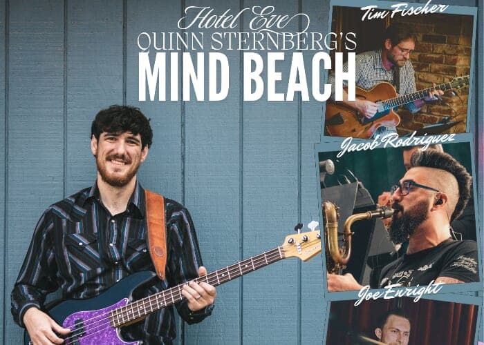 Mind Beach ft Chris Bullock