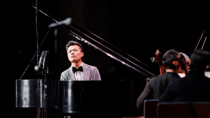 Manhattan Chamber Players with David Fung, piano