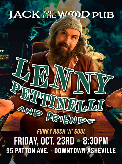 Lenny Pettinelli & Friends