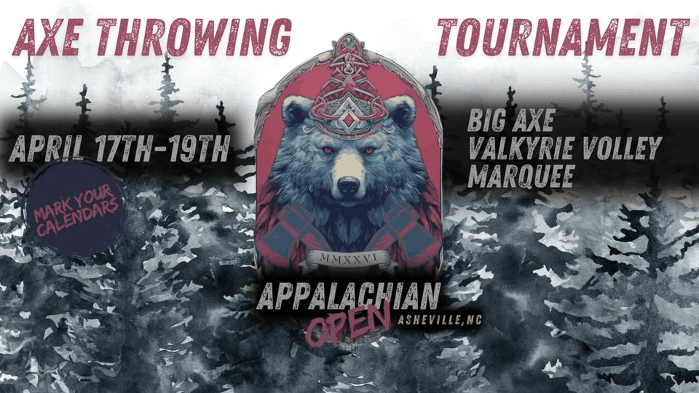 2026 Appalachian Open