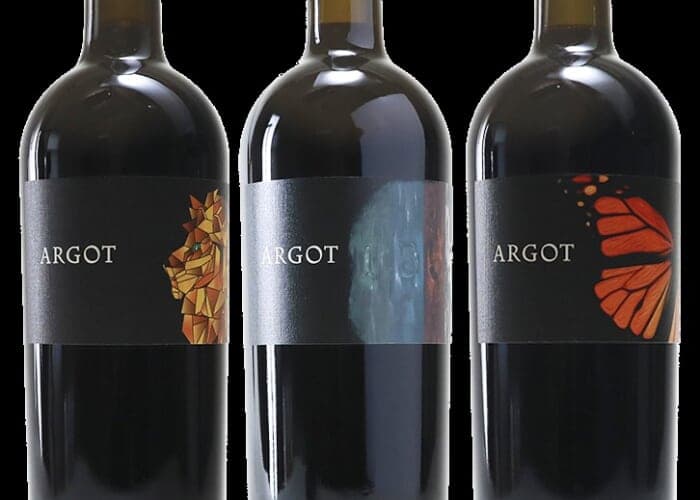 Winemaker Dinner with Argot Wines, 2023 Winery of the Year
