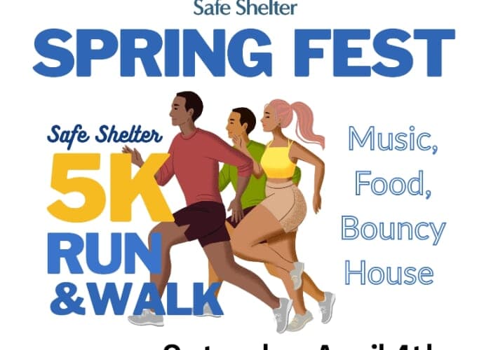 Spring Fest 5K