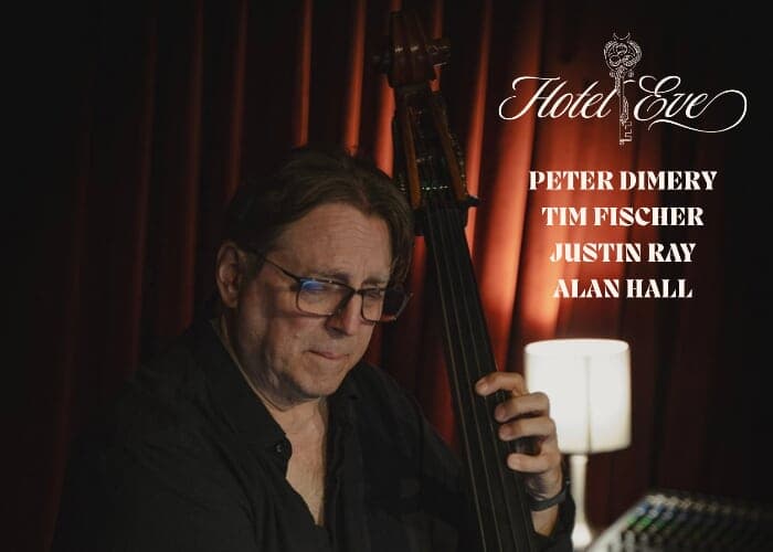 The Steve LaSpina Quintet