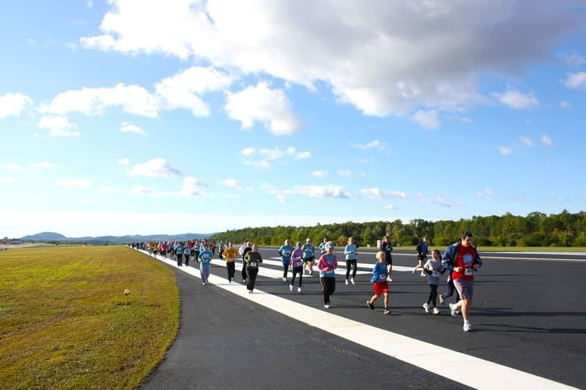 AVL Runway 5K