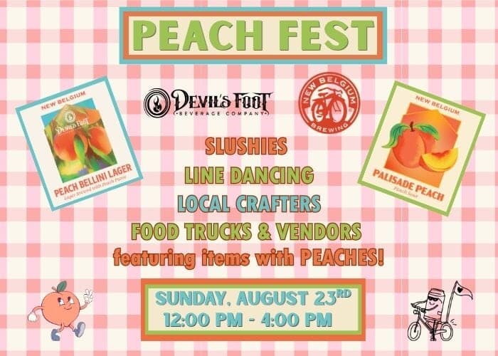 Peach Fest